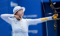 开云下载-关于射箭女子个人/决赛：董子君晋级的信息