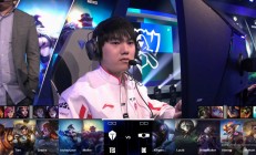 开云体育-关于TES碾压TL，JackeyLove单局斩获MVP宿命之战四强赛，成为赛场最大亮点的信息