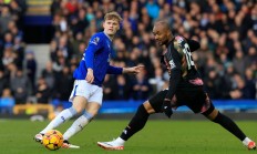 开云体育中国-埃弗顿主场小胜，伯恩茅斯不获胜绩