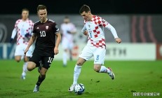 开云体育中国-克罗地亚力争逆袭，与斯洛文尼亚对抗