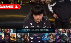 开云体育入口-HLE血洗EDG，Caps团战一打五宿敌对决2025世界赛，成为赛场最大亮点