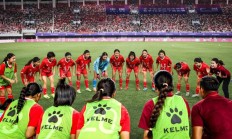 开云APP-中国女足国际赛场大放异彩，获得连胜