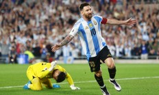 开云体育在线-阿根廷队艰难击败哥伦比亚晋级半决赛