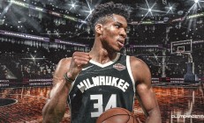 开云体育-关于雄鹿队前锋吉安尼斯·安特托昆博因膝盖扭伤缺席数场比赛的信息