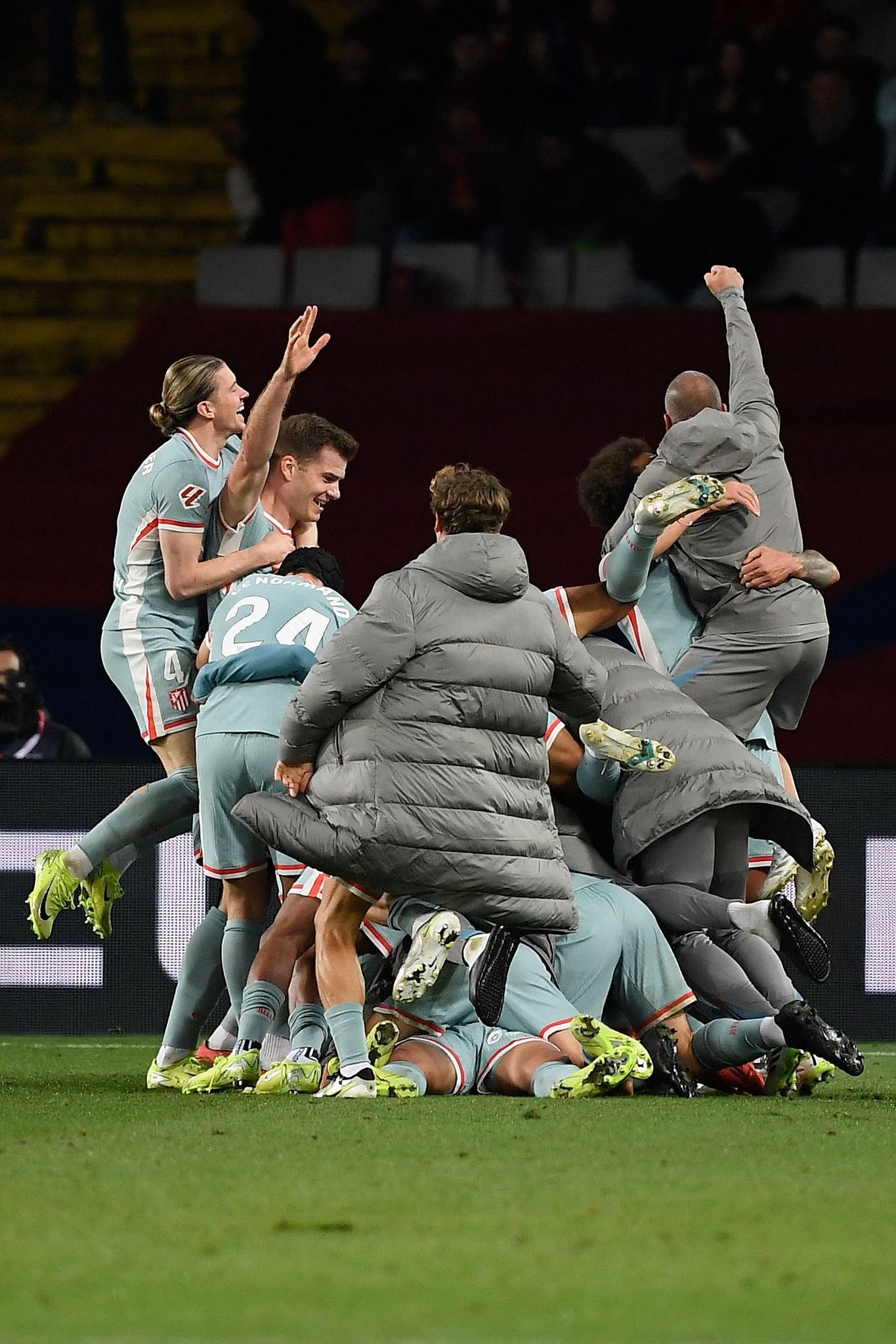 期待:马竞迎战巴萨,强强对决! 期待:马竞迎战巴萨,强强对决!