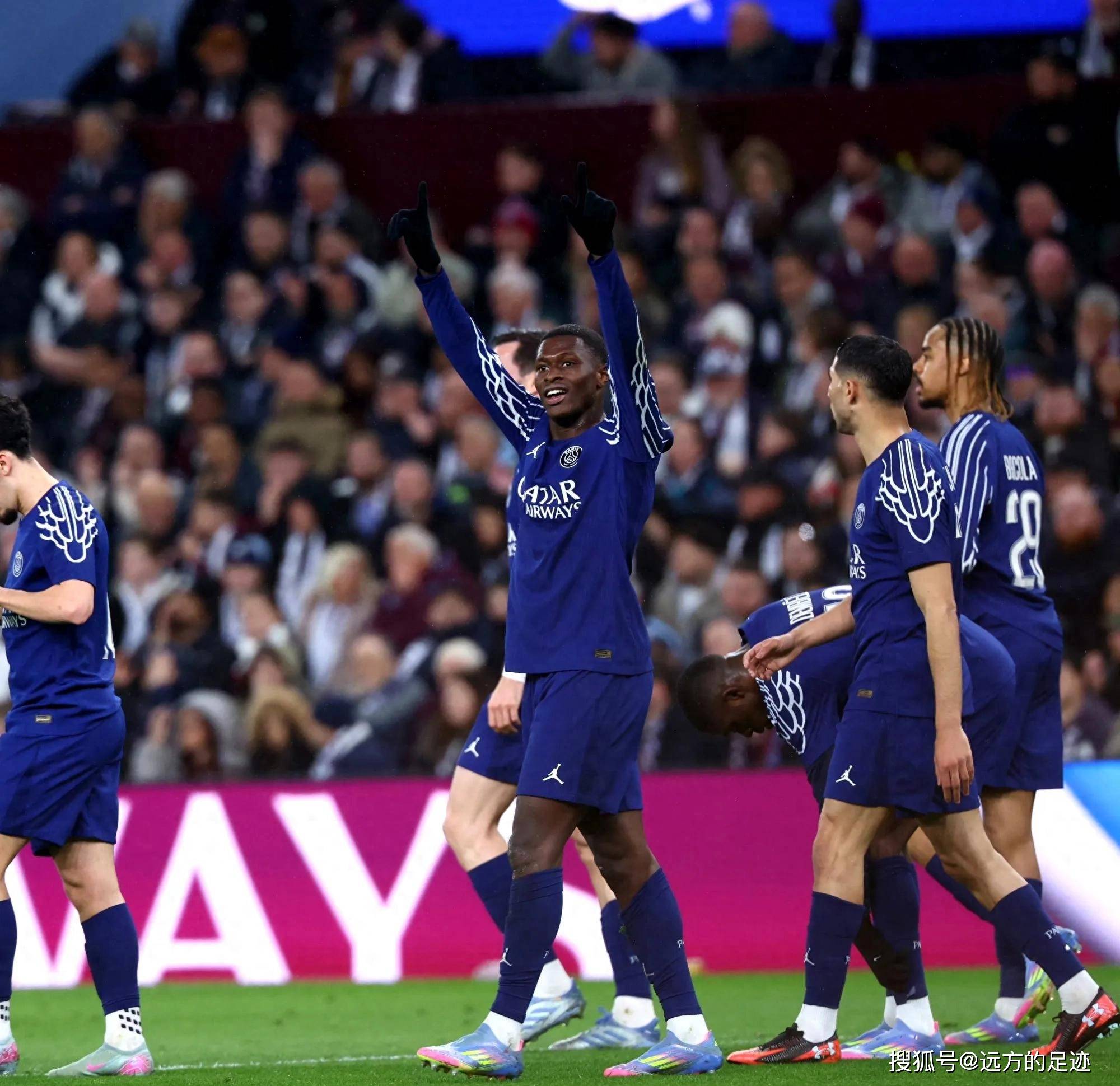 无法预料的一幕！欧预赛中球队逆袭夺胜