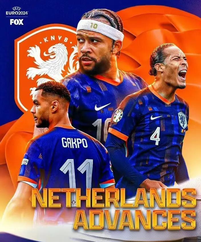荷兰队再胜克罗地亚，欧洲杯预选赛一路高歌的简单介绍
