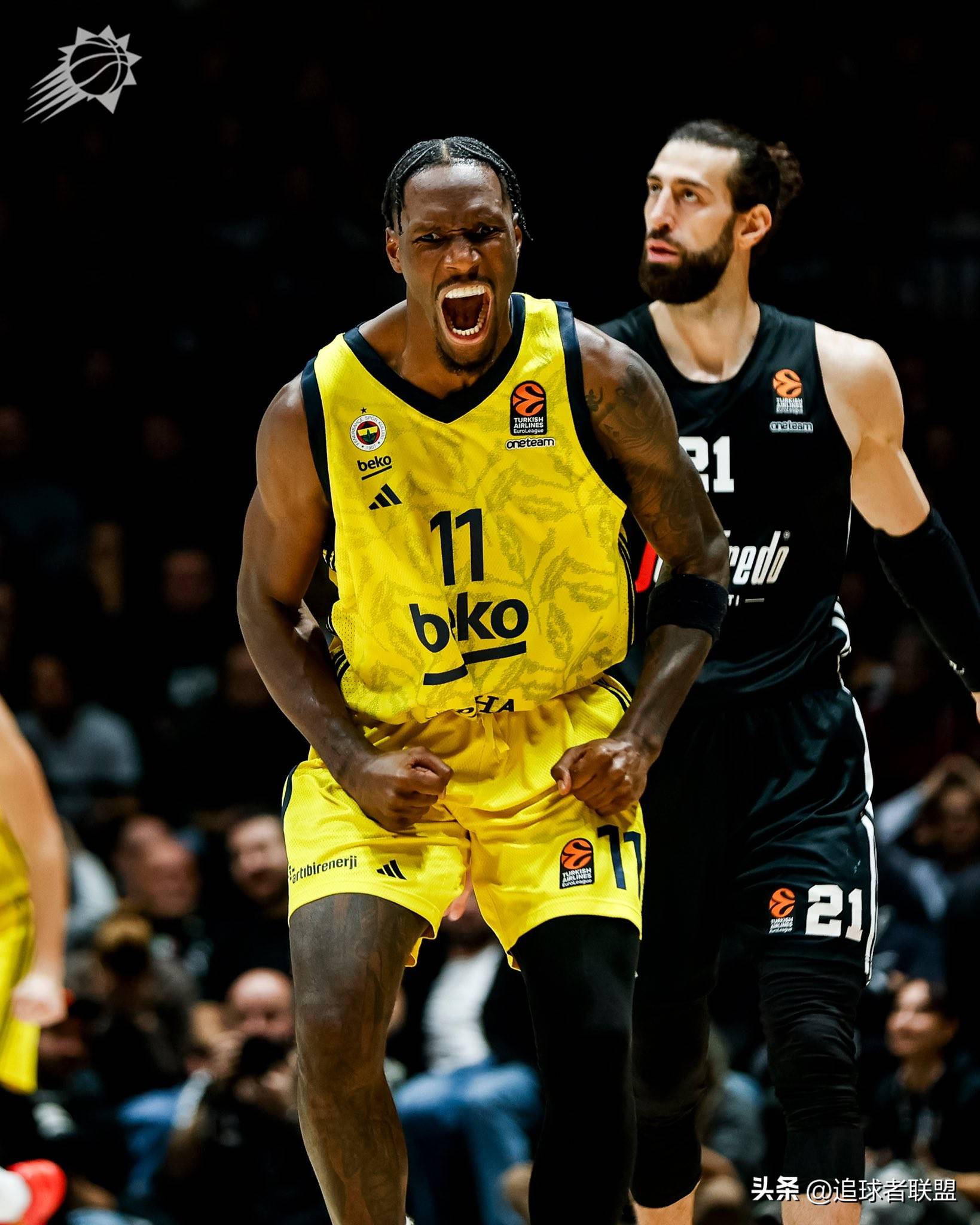 太阳球员荣获全明星赛MVP,实力惊艳众人 太阳球员荣获全明星赛MVP,实力惊艳众人