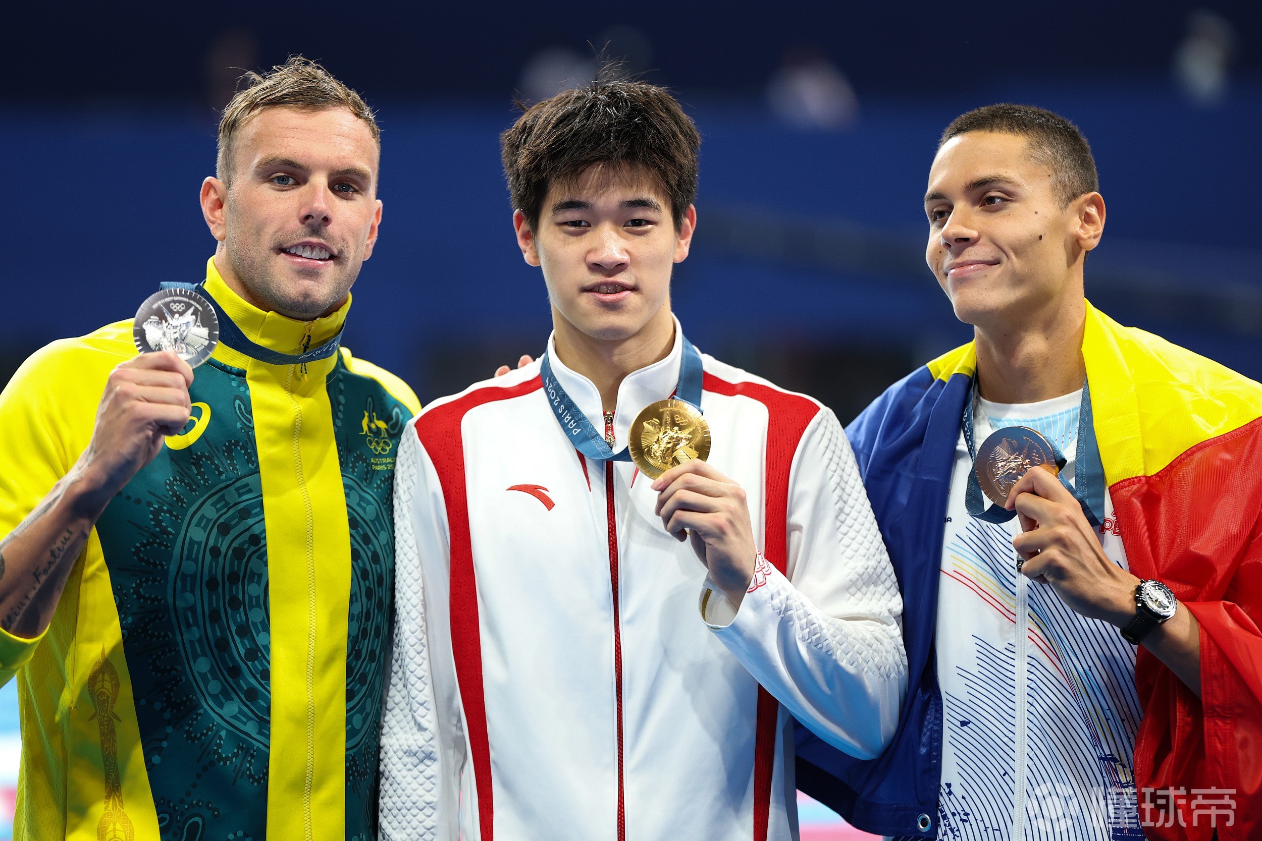 罗马尼亚选手勇夺桂冠,风采翩翩 罗马尼亚选手勇夺桂冠,风采翩翩