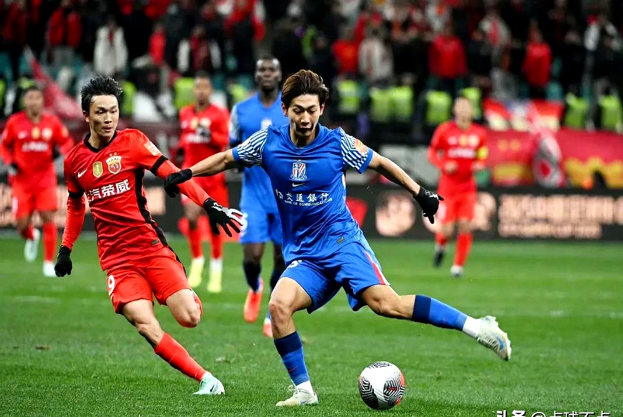 申花中场战第一,呼吁辛勤劳动令比赛纷纷胜利 申花中场战第一,呼吁辛勤劳动令比赛纷纷胜利