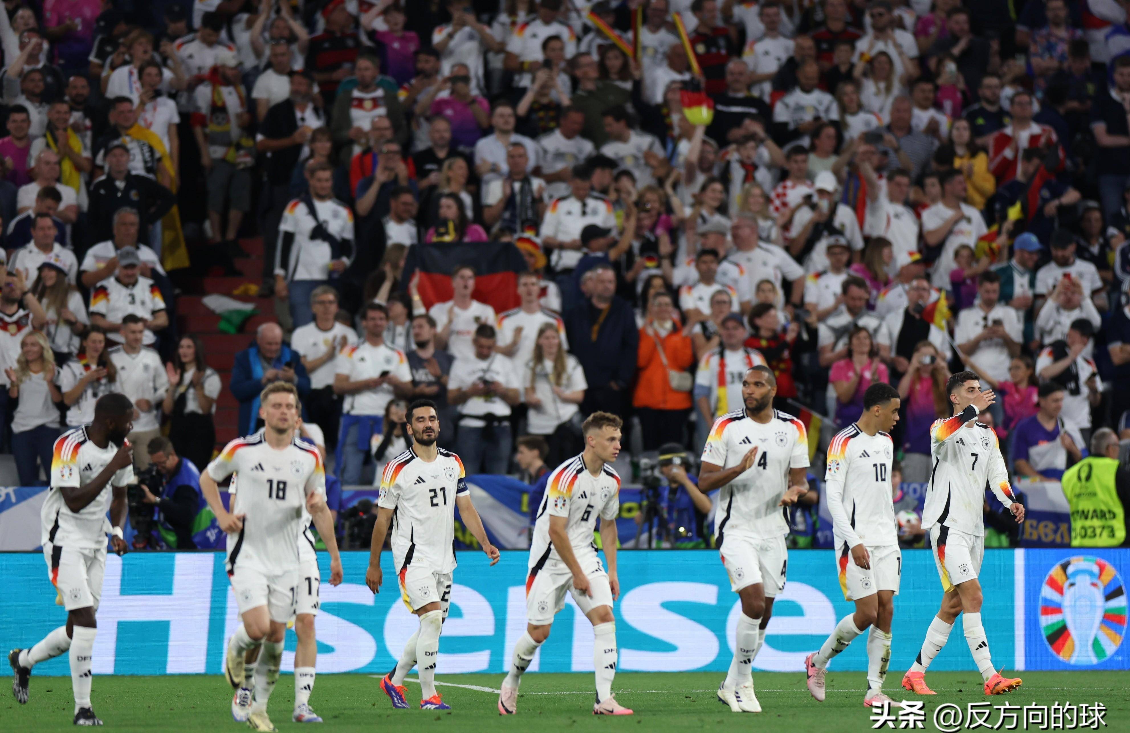 德国队在欧洲杯预选赛中取得胜利 德国队在欧洲杯预选赛中取得胜利