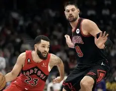 猛龙终结不败赛，艾奥巴瓦绝杀战力MAX