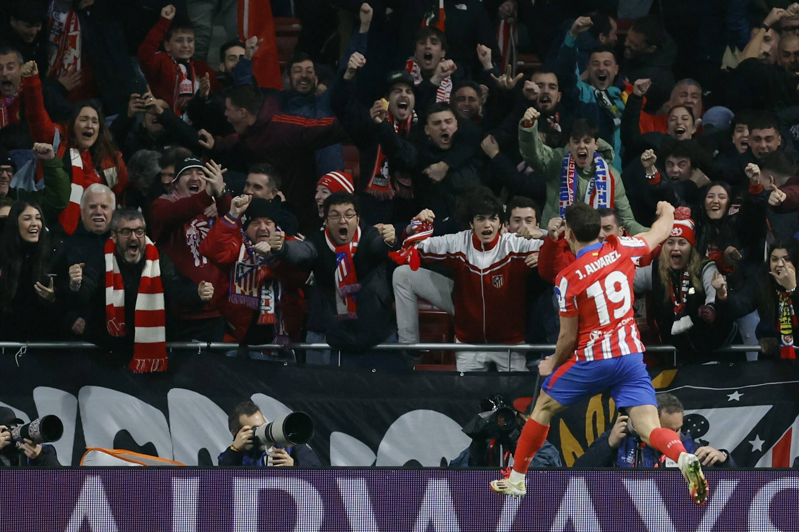 包含马竞客场大胜,球队士气大涨的词条 包含马竞客场大胜,球队士气大涨的词条