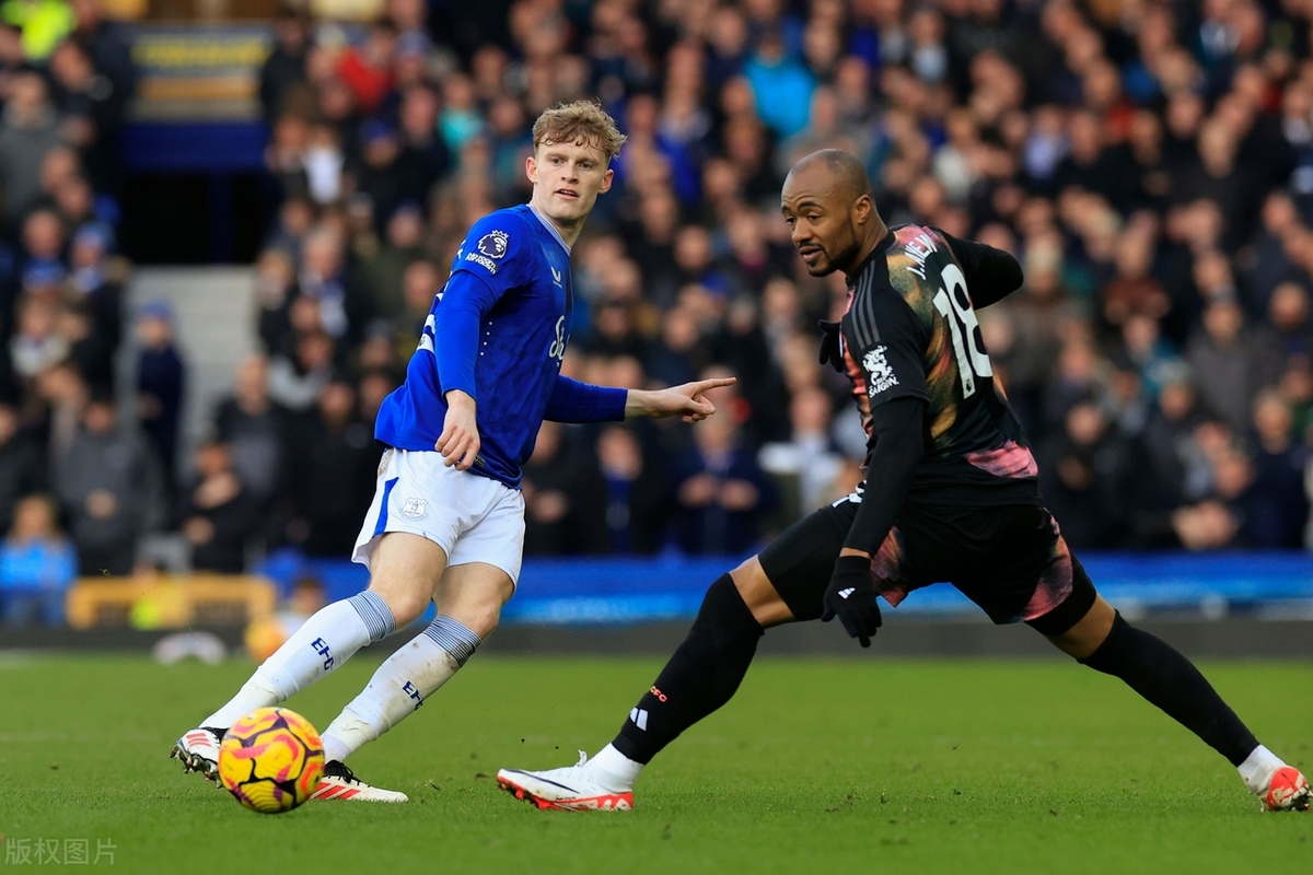 埃弗顿主场小胜,伯恩茅斯不获胜绩 埃弗顿主场小胜,伯恩茅斯不获胜绩