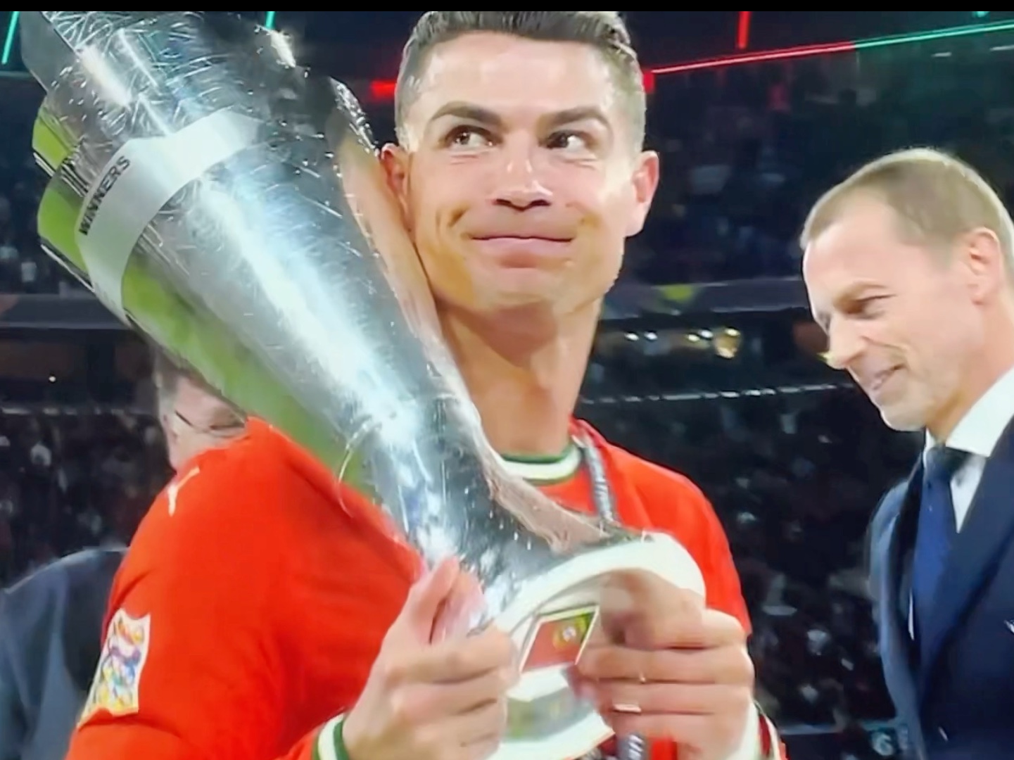 法罗群岛队在欧洲锦标赛中夺冠 法罗群岛队在欧洲锦标赛中夺冠