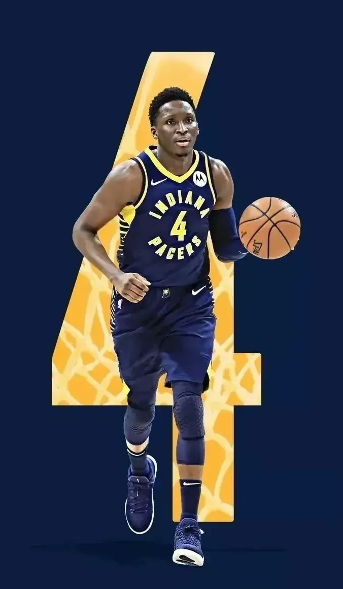 步行者战胜活塞，奥拉迪波关键时刻爆发！