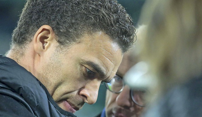 沃尔夫斯堡主帅面临离职危机,俱乐部内部动荡的简单介绍 沃尔夫斯堡主帅面临离职危机,俱乐部内部动荡的简单介绍