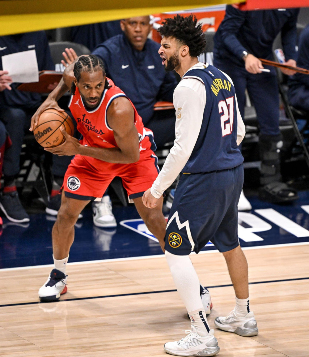 爵士再胜快船，米切尔限制莱昂纳德得分