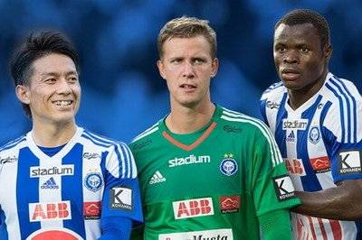 芬兰在对阵波斯尼亚的比赛中击败对手 芬兰在对阵波斯尼亚的比赛中击败对手