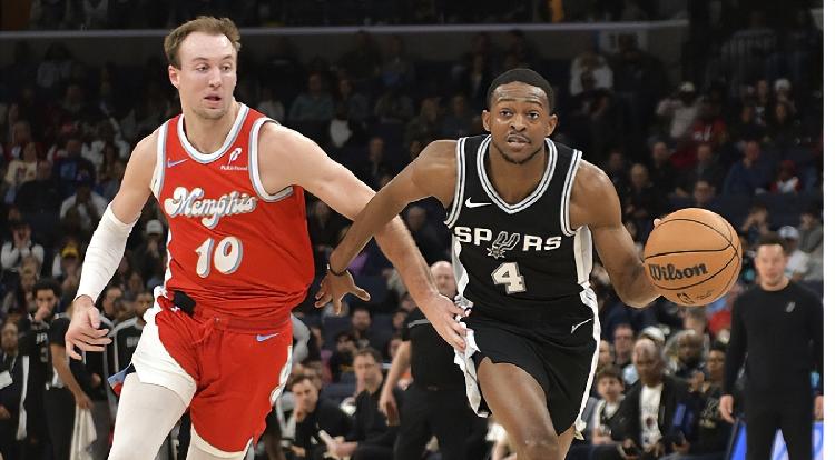 灰熊逆转马刺,挺进西部半决赛 灰熊逆转马刺,挺进西部半决赛