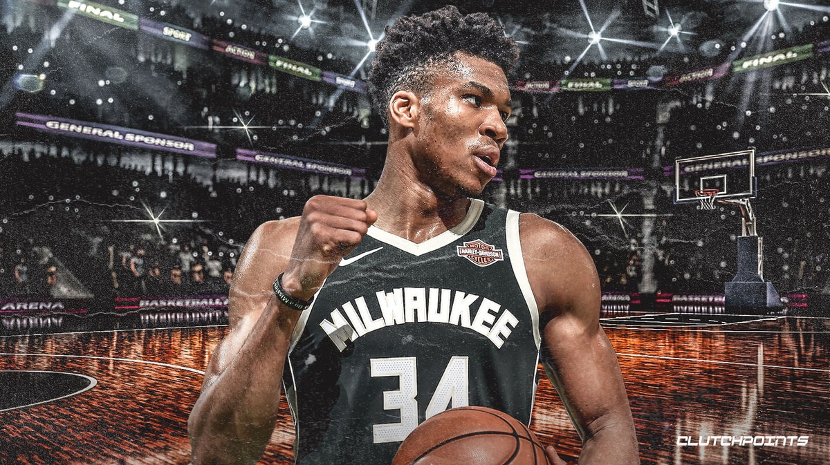 关于雄鹿队前锋吉安尼斯·安特托昆博因膝盖扭伤缺席数场比赛的信息