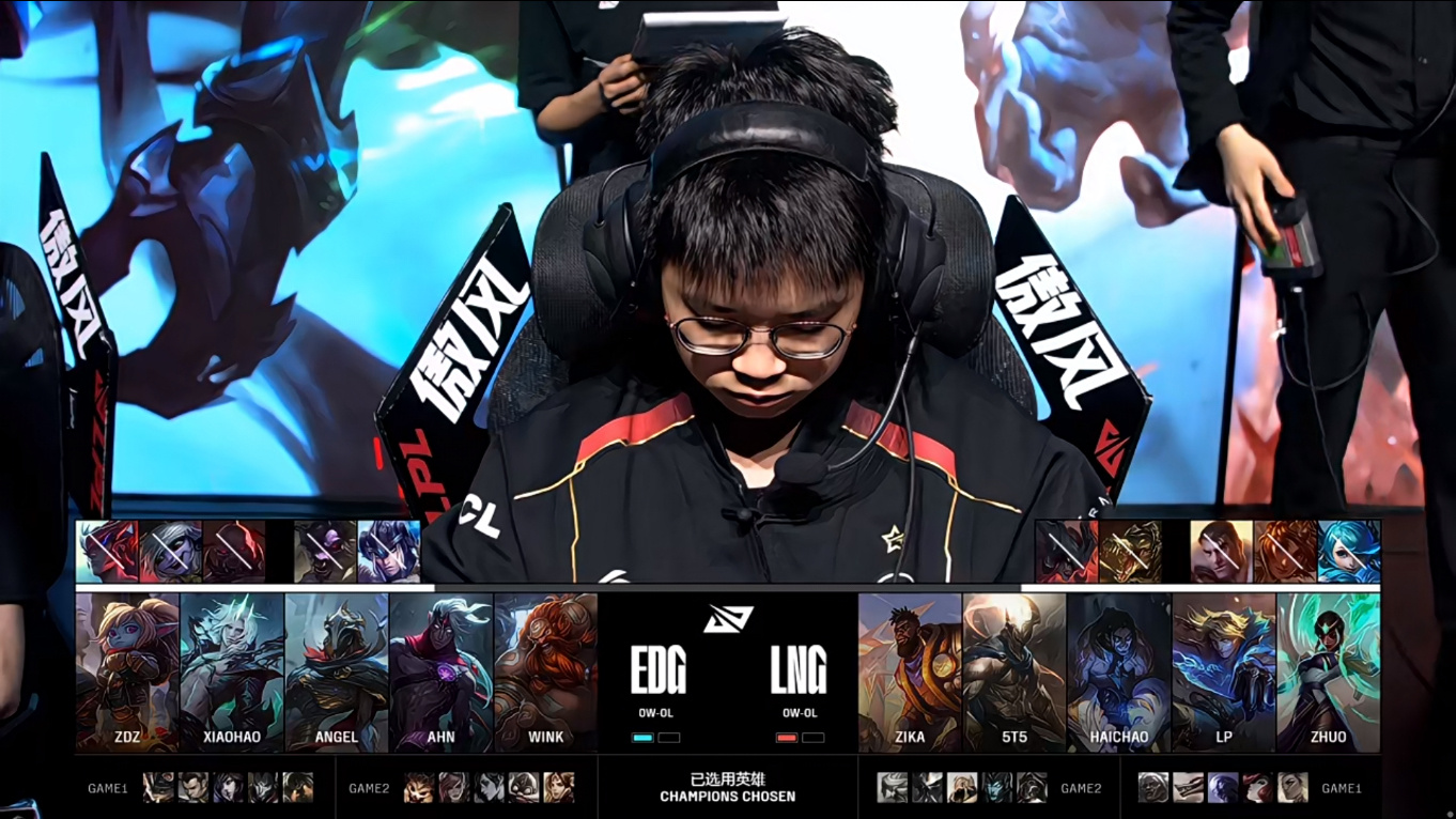 G2血洗EDG,Peanut单局斩获MVP鏖战多局小组赛,成为赛场最大亮点 G2血洗EDG,Peanut单局斩获MVP鏖战多局小组赛,成为赛场最大亮点