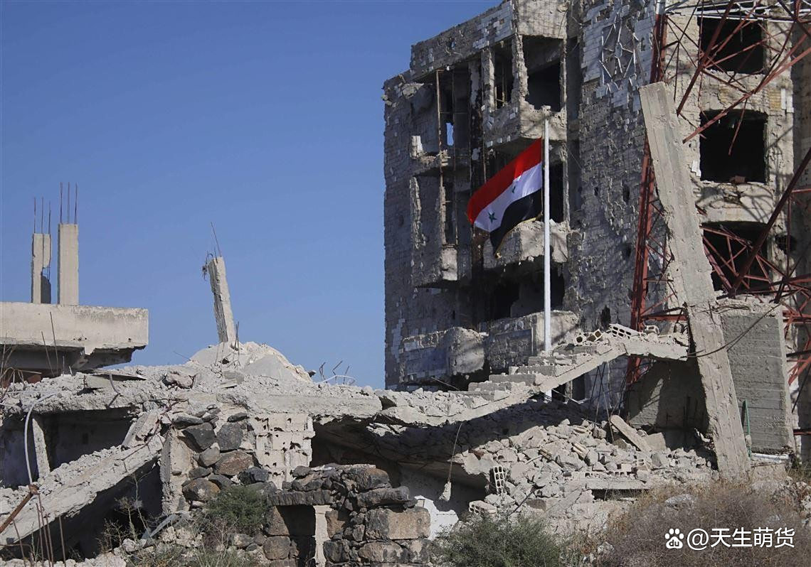 叙利亚队势如破竹，接连获胜