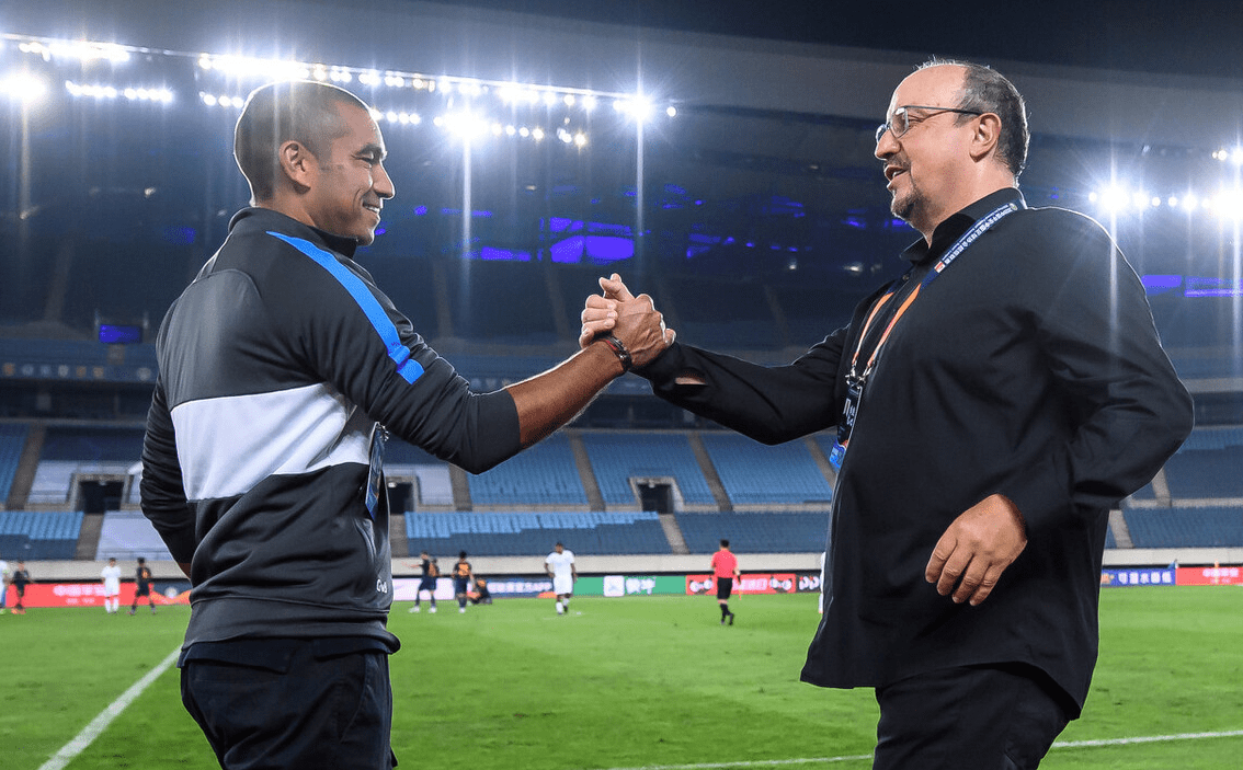 富力外援连续斩获，协助球队避免甩开深渊