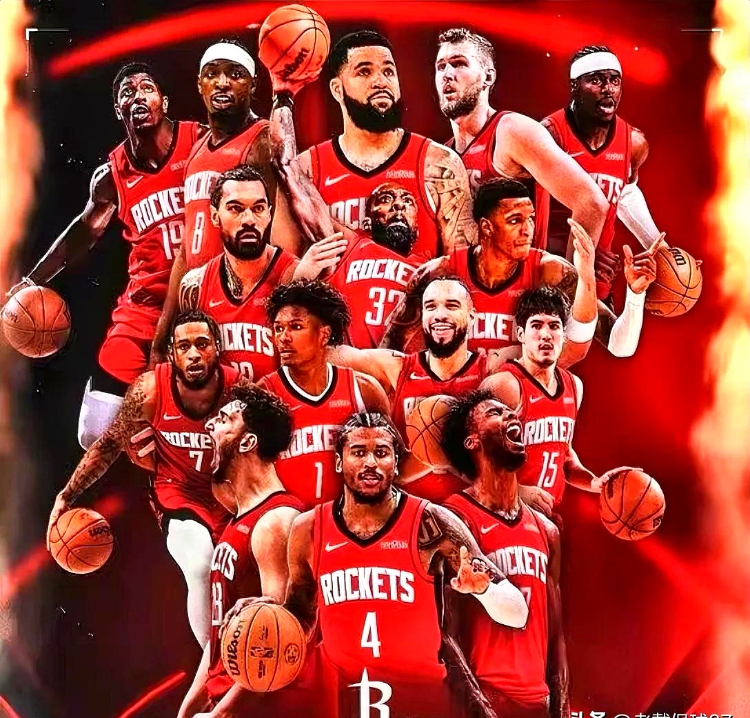 火箭战胜湖人，系列赛增添悬念