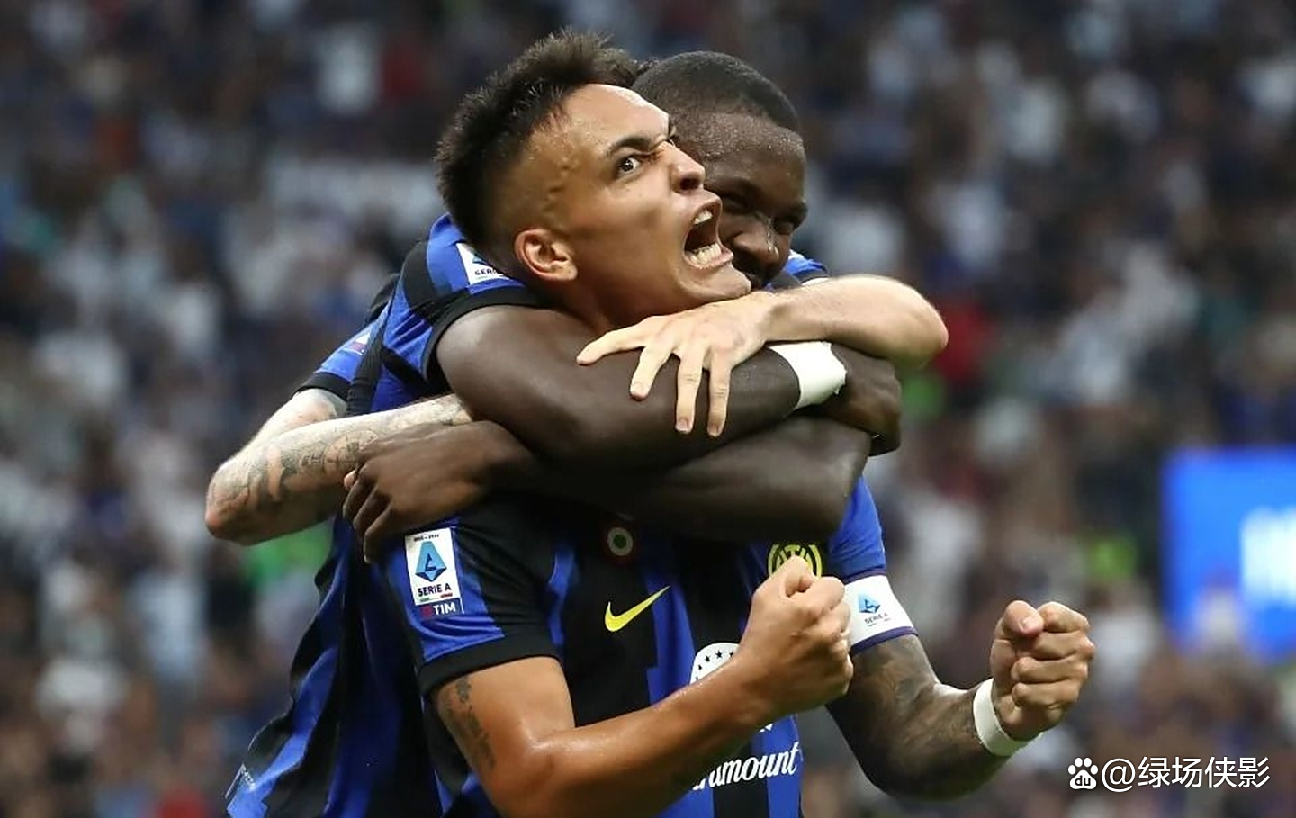 卡利亚里主场迎战国际米兰，取得平局