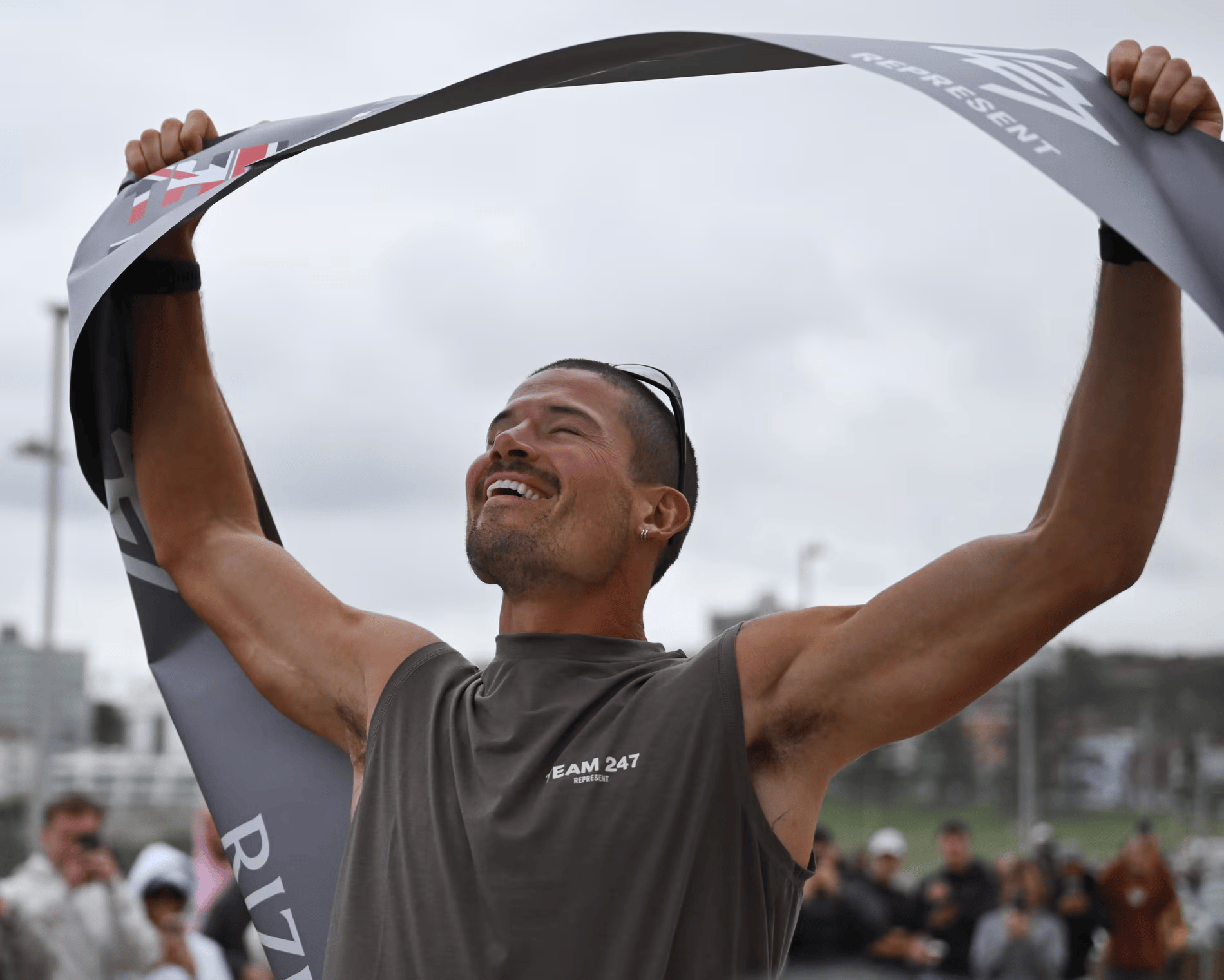 澳大利亚选手实现反超，赢得银牌