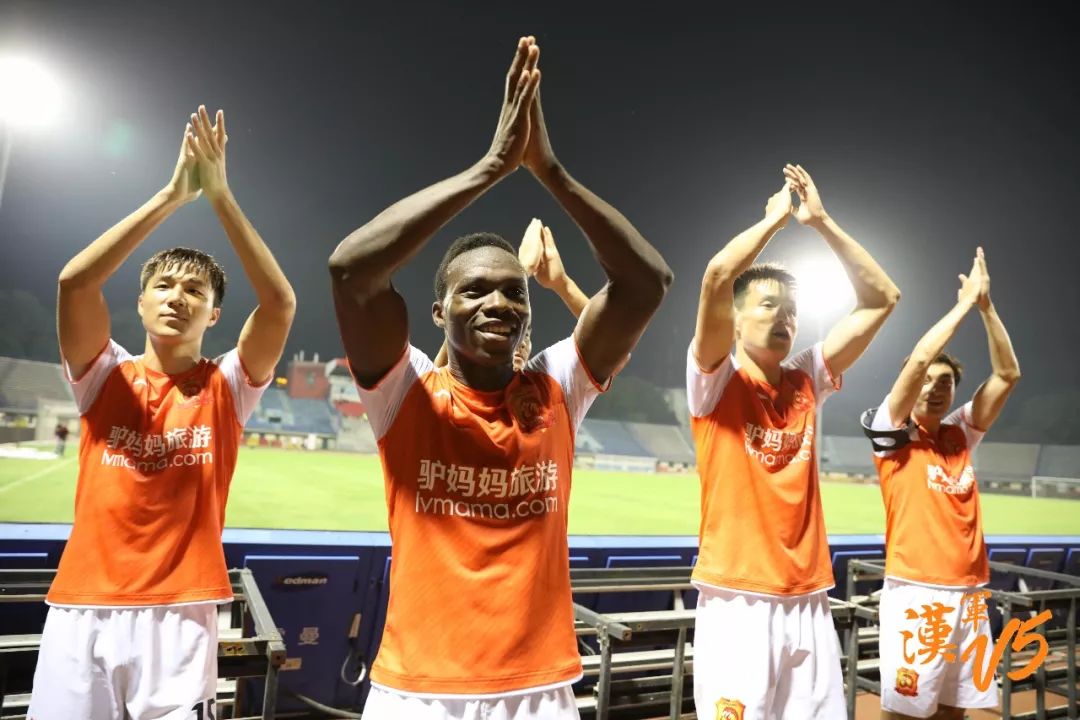 汉军抒发得意:武汉卓尔队表现出色获胜 汉军抒发得意:武汉卓尔队表现出色获胜