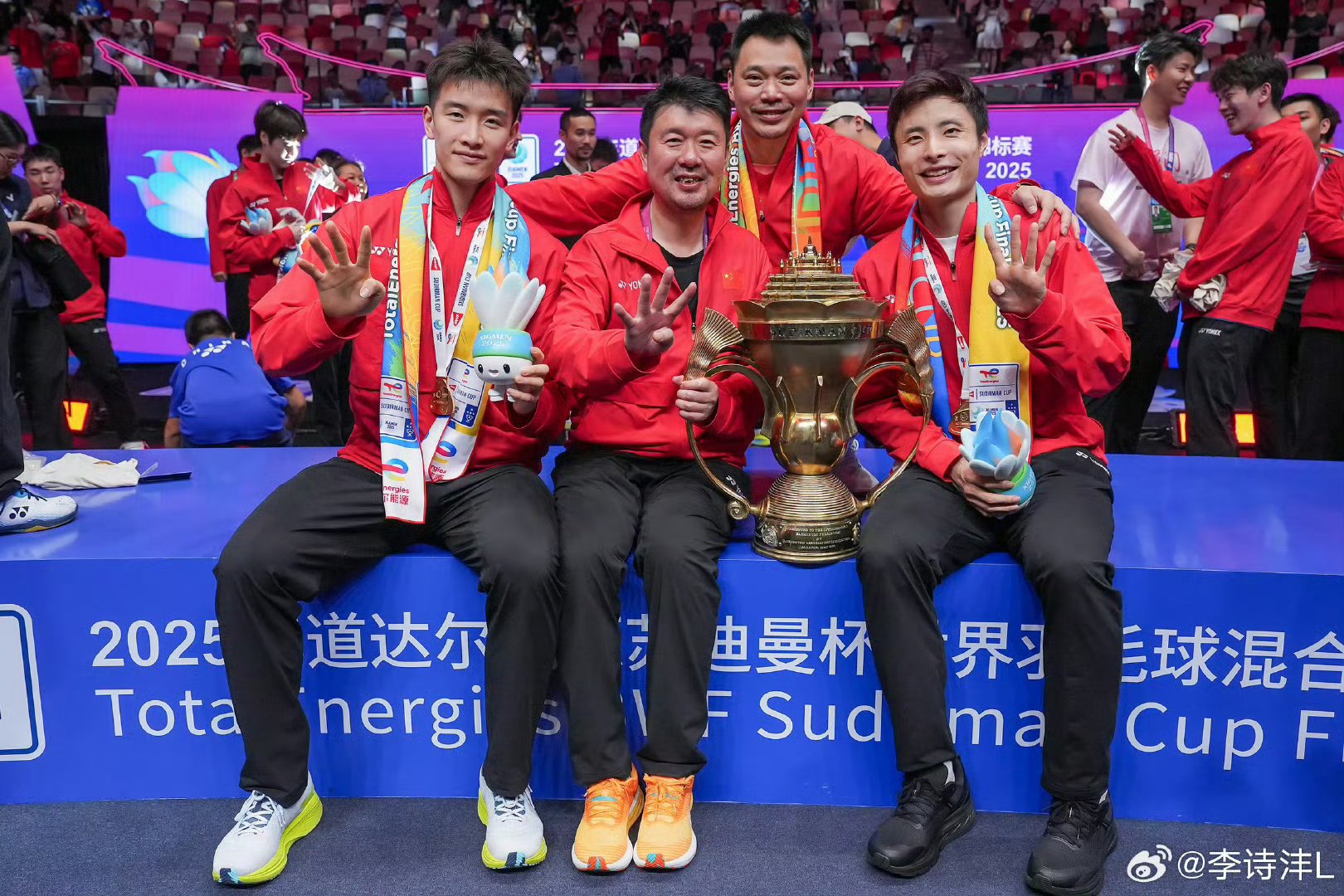 印度队逆转法国队，石宇奇统治全场的简单介绍