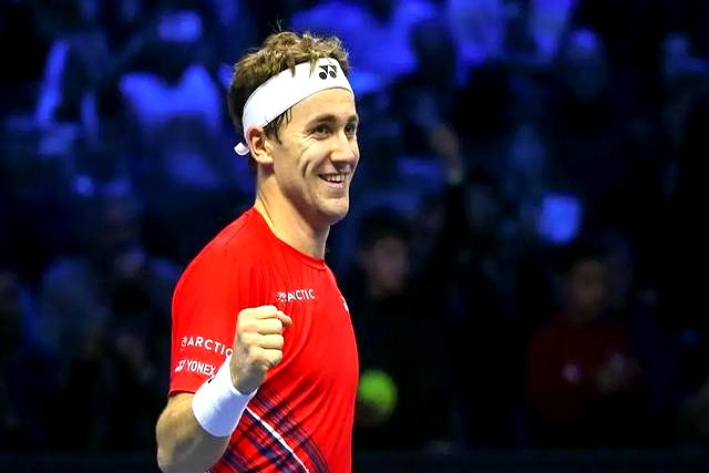 关于美网逆转澳网,鲁德带队取胜的信息 关于美网逆转澳网,鲁德带队取胜的信息