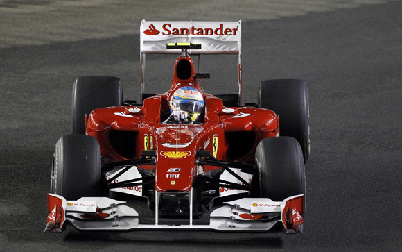 哈斯车队横扫红牛车队,阿隆索刷新纪录 哈斯车队横扫红牛车队,阿隆索刷新纪录