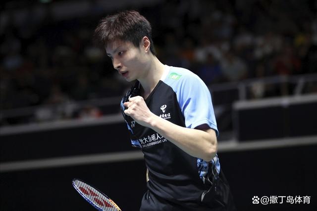 关于丹麦队完胜印尼队，戴资颖状态火热的信息