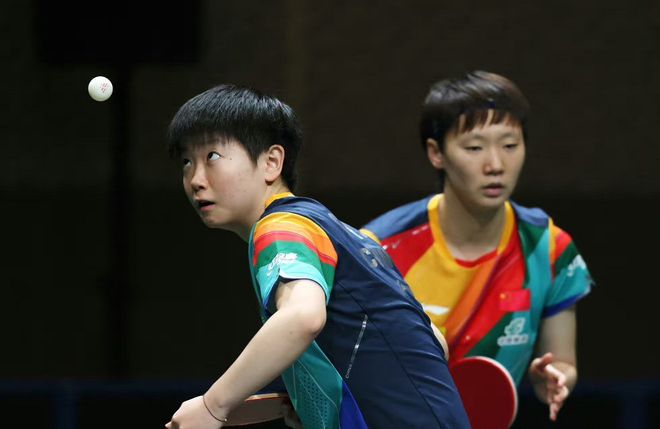 韩国队力克印度队，马琳关键制胜